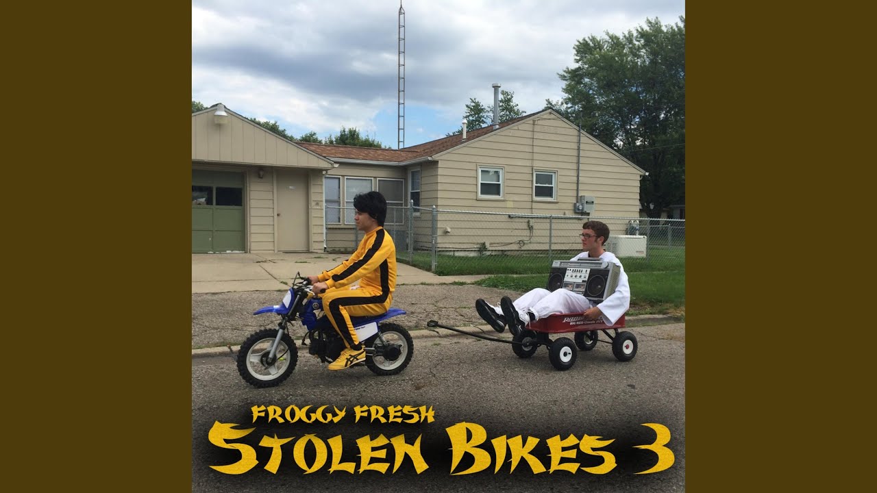 Stolen Bikes 3