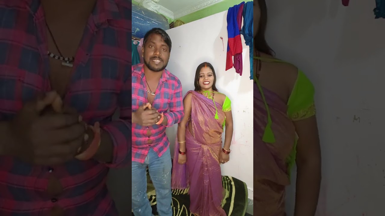 Bhabhi ka naya look dekhiae