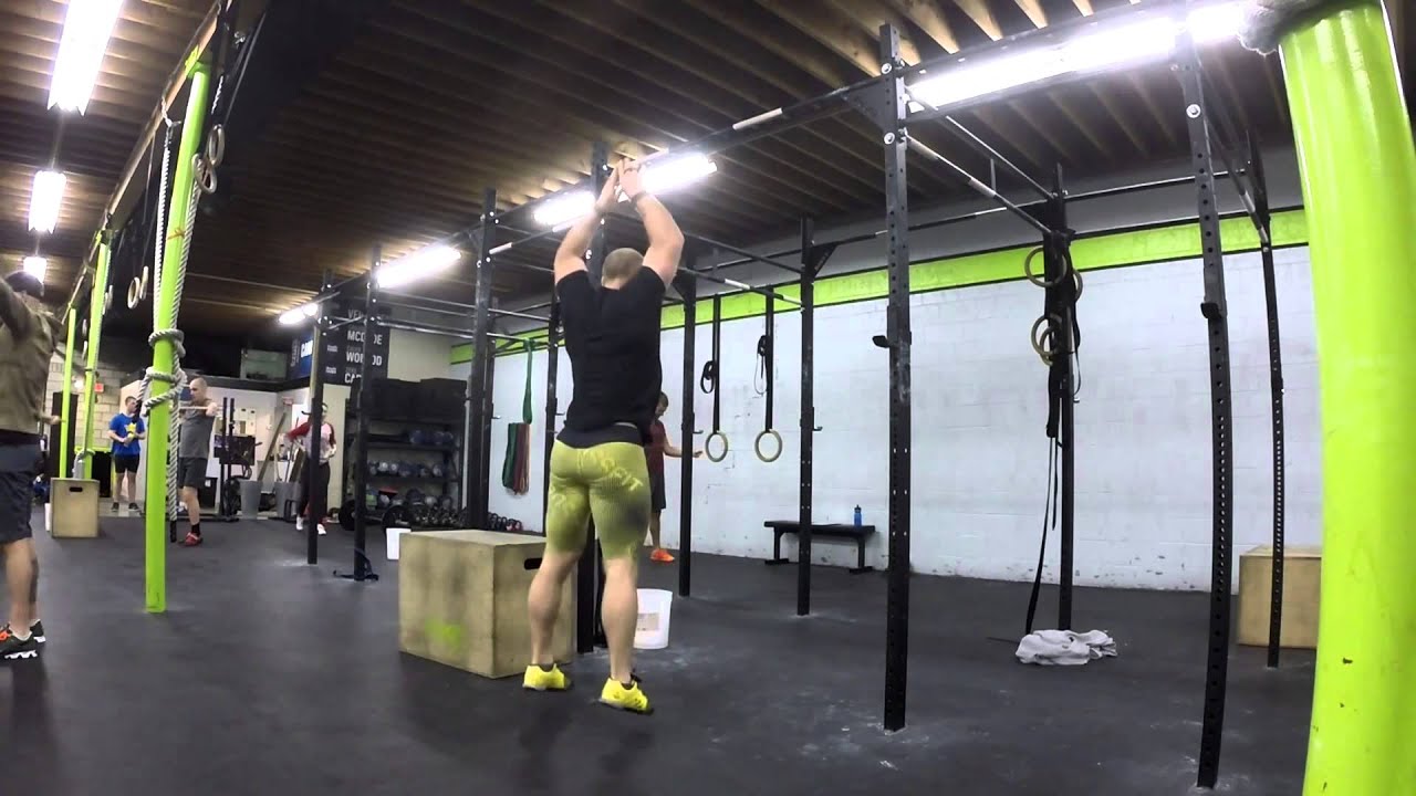 Lucas Parker Training Compilation 4
