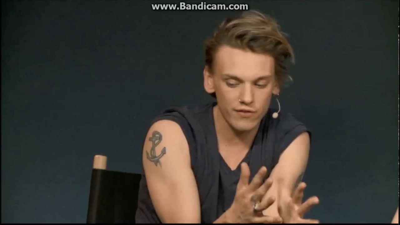 TMI City of Bones London Q&A 19/8/2013 Part 3/5