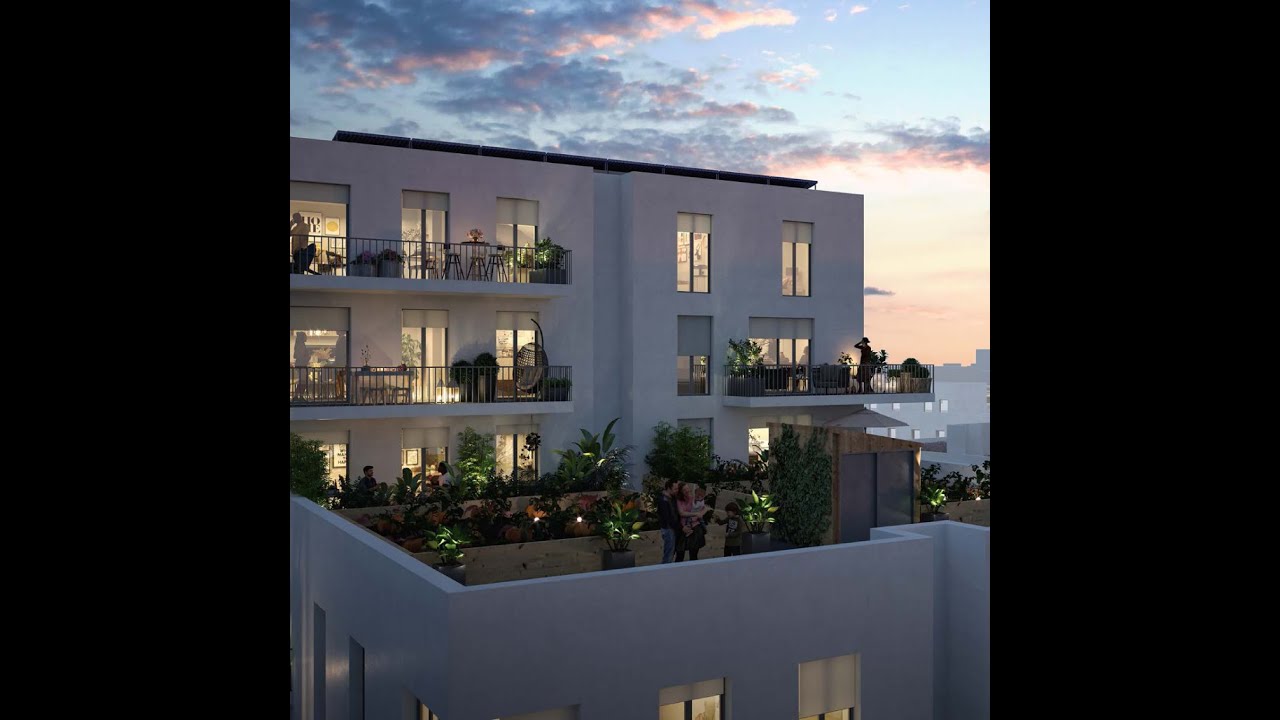 Appartements à CERGY (95800).