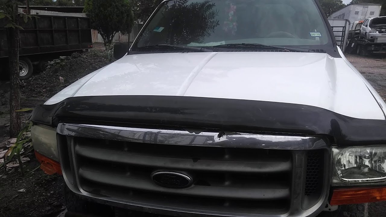 99-07 ford f250 how to replace windshield wiper motor.. Como cambiar el motor del limpiaparabrisas