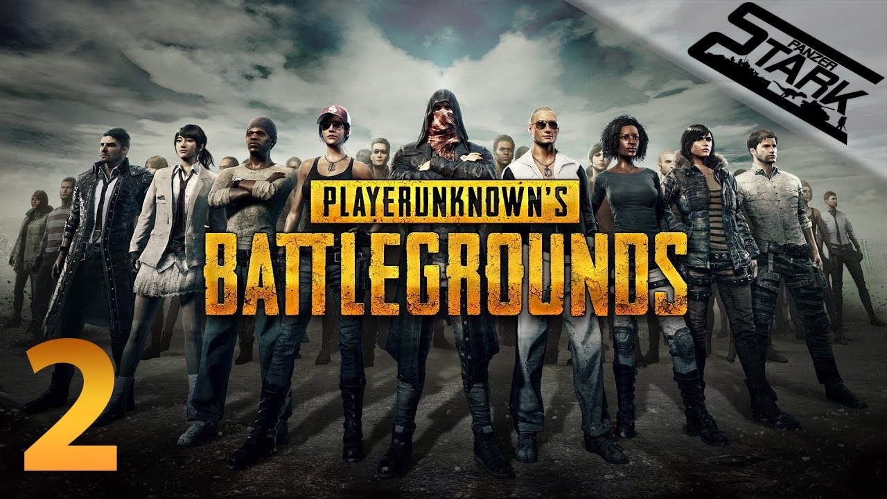 Playerunknown's Battlegrounds - 2.Rész (Gyakoroljunk) - Stark LIVE