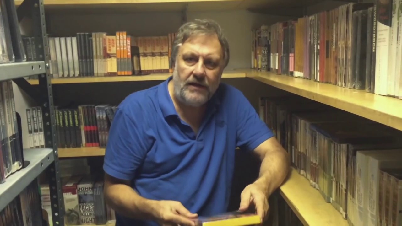 Slavoj Žižek 