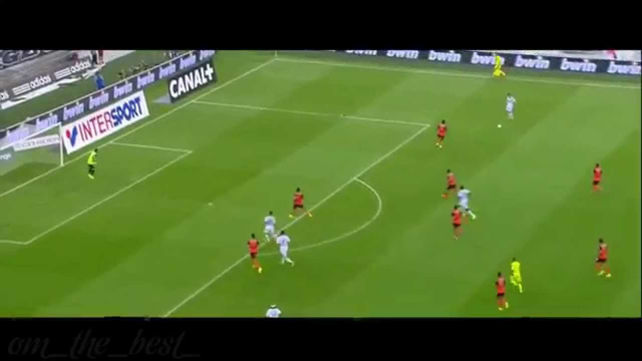 Imbula Vs Montpellier 14-15 HD 720p