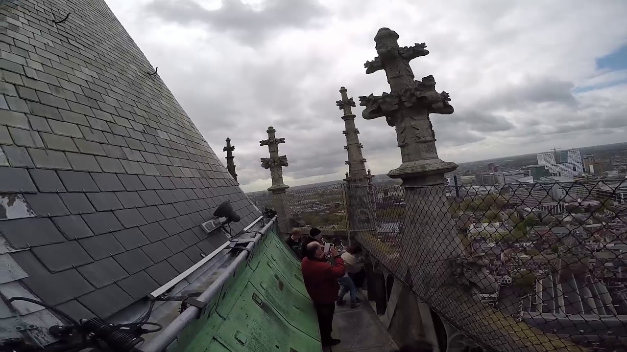Up and Down the Domtoren
