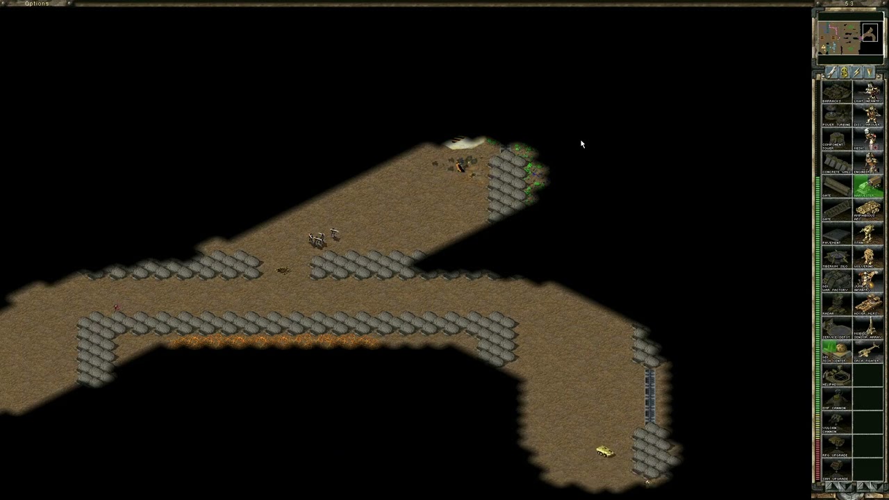 Giants of War 4 vs 4 -  Unfortunate ending !