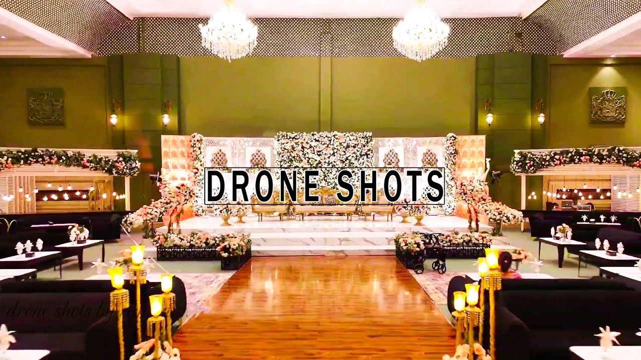 Royal Palm event complex Islamabad luxury weddings hall 