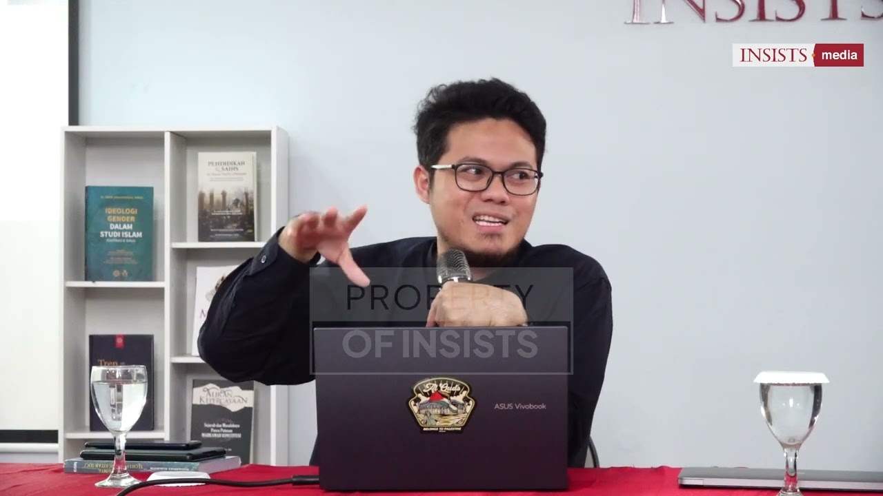 INSAF #21 - Al-Qur'an: Kalam Ilahi atau Kalam Nabi? - Muhammad Nuruddin Lc., M.A.