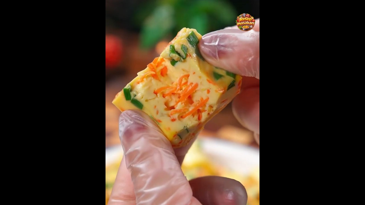 Cara Membuat Telur Kukus Yang Lembut Dan Enak #masakanindonesia #resepmudah #reseprumahan #masakan