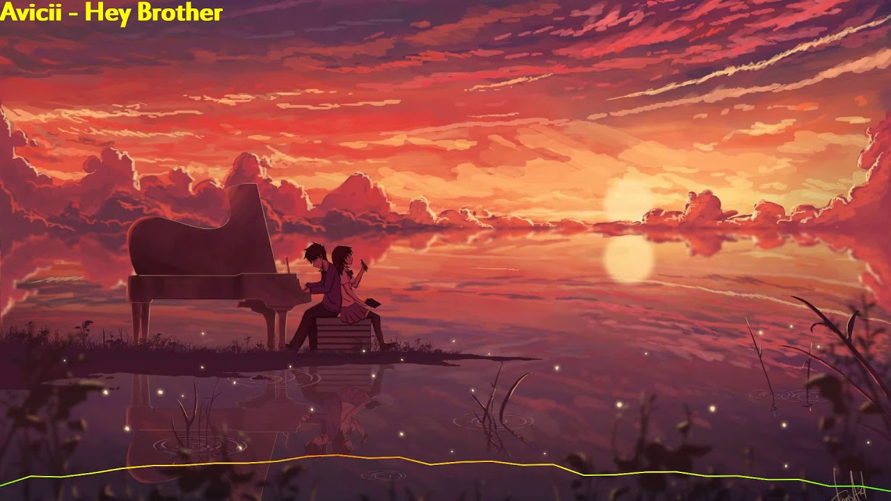 Avicii - Hey Brother