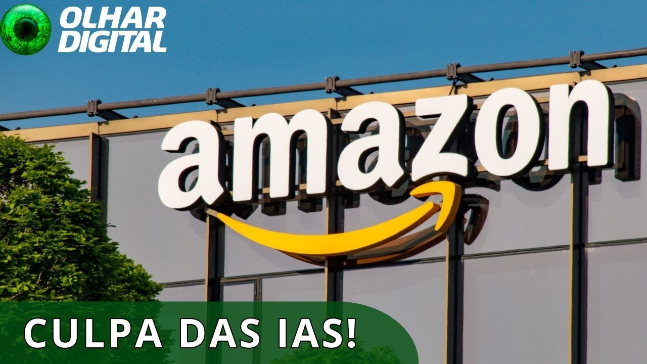 Amazon vai cortar 14 mil cargos e apostar em IA