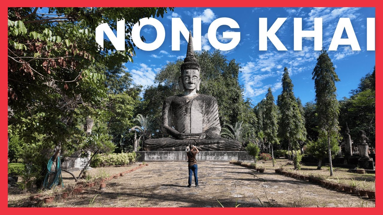 À la frontière du Laos