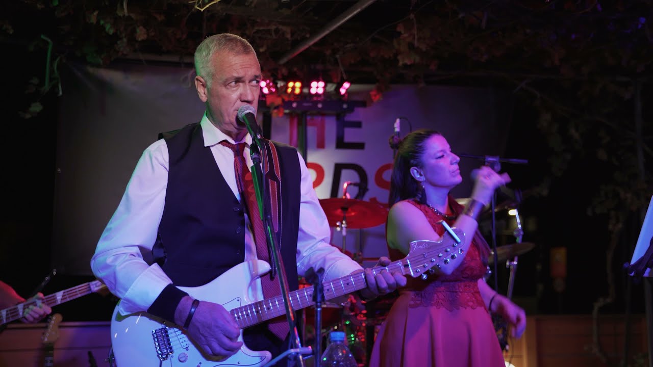 While My Guitar Gently Weeps - The Kards (The Beatles Cover)