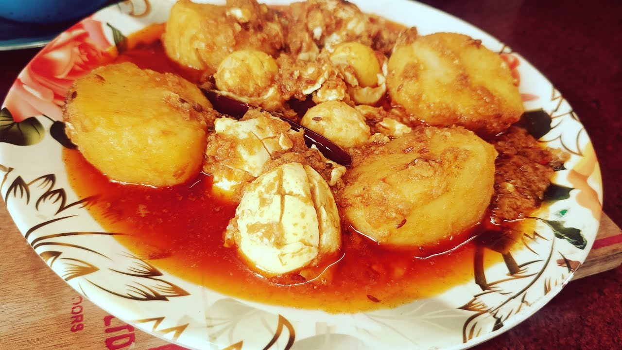 Ya$meen’s Kitchen and vlog ande🤤aalu recipe|#bhopal #live 