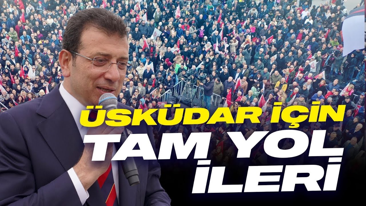 ÜSKÜDAR YAVUZTÜRK MAHALLESİ’NDEYİZ