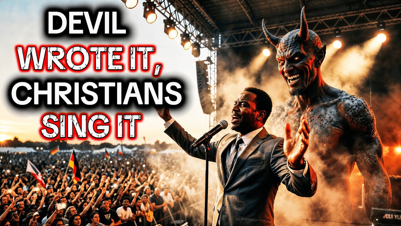 This Popular Song Makes the Devil Rejoice — Stop Singing It! | C.S. Lewis