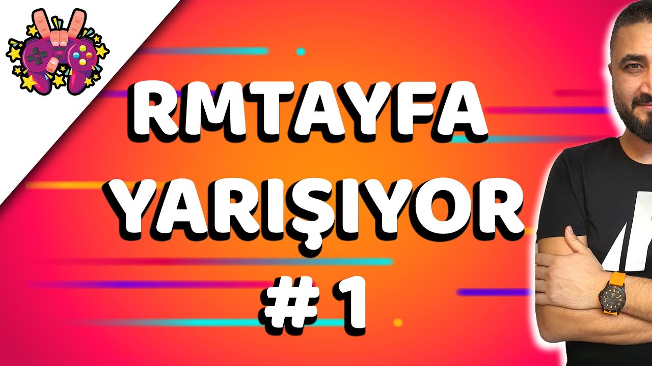 RMTAYFA YARIŞIYOR # 1 | Rehber Matematik  | #kahoot