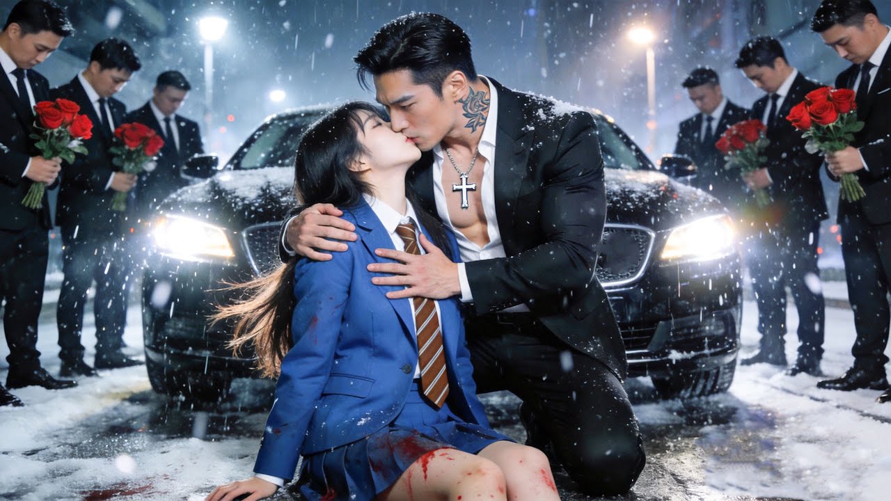 Married off at 18 to 40-year-old, she’s rescued by billionaire CEO who brings her home & adores her.