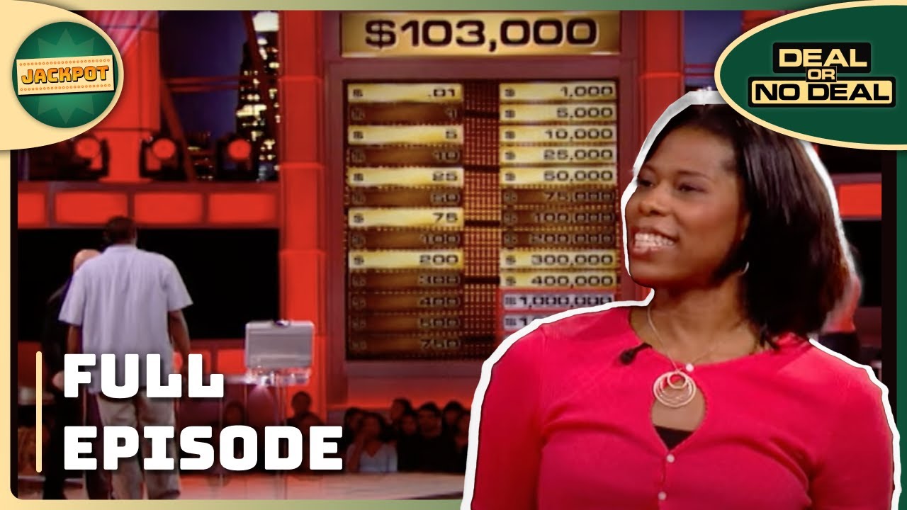 The Tension Builds With Two Cases Left | Deal or No Deal USA | Game Show
