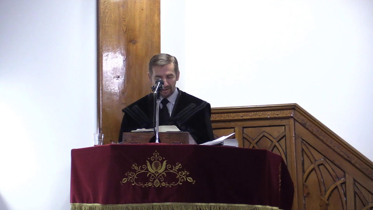 2026.02.12. Reggeli istentisztelet - élő közvetítés