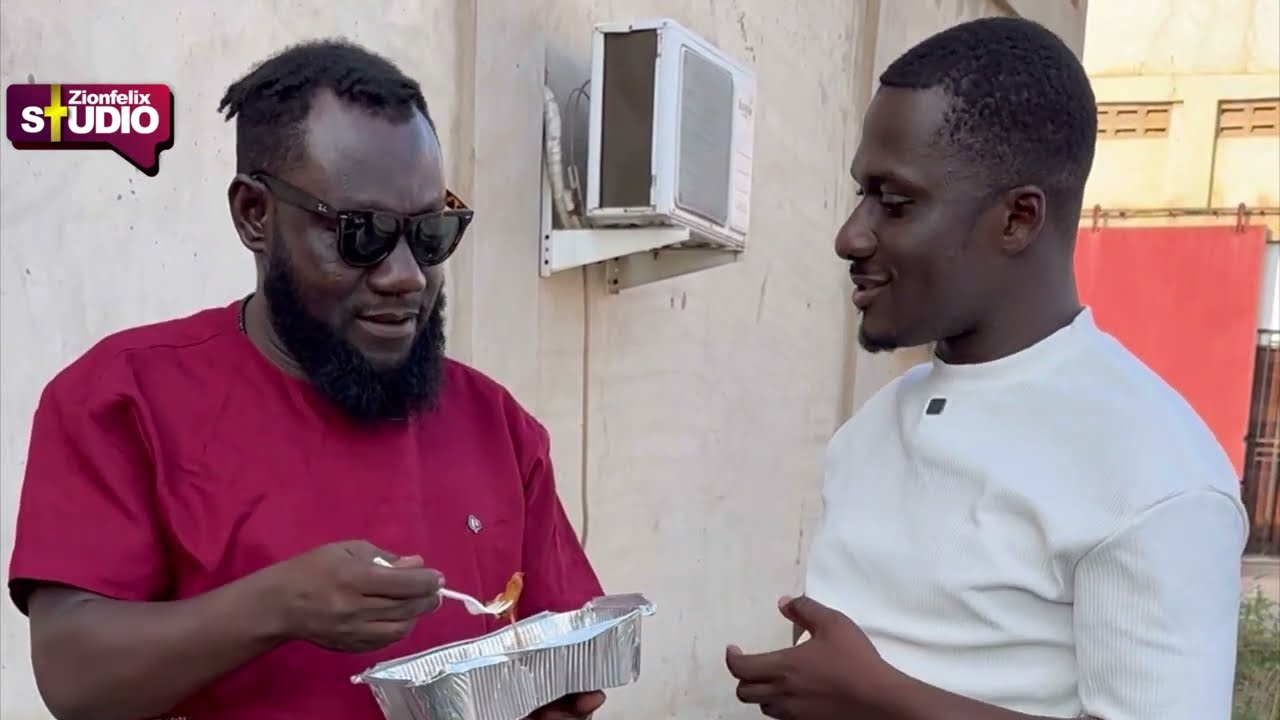 Only lazy people complain that cost of living in Accra is high, I spend Gh800 fufuo - Papa Kumasi