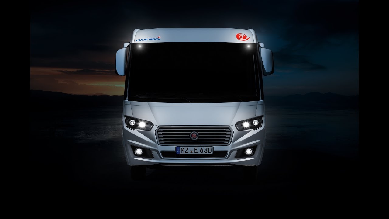 Eura Mobil Integra - Nově definovaný standart A class obytných vozů