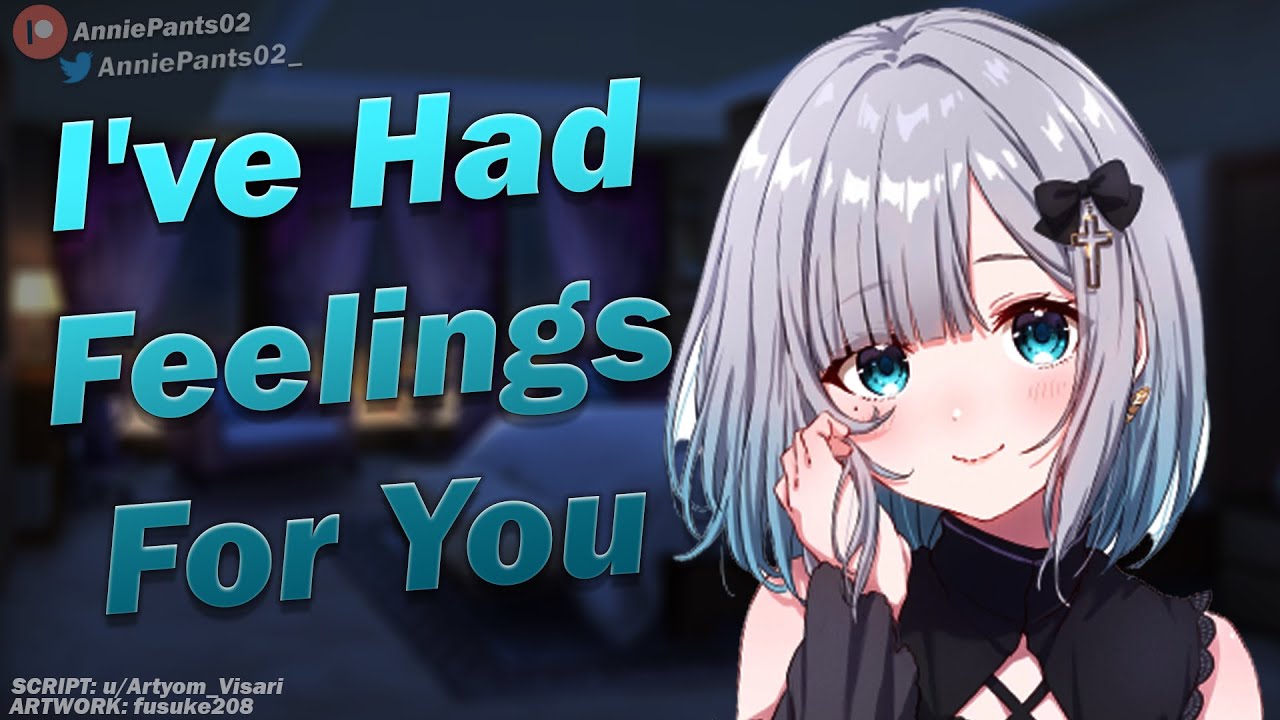Your Best Friend's Confession &hearts; [F4M] [ASMR Roleplay] [Friends to Lovers]