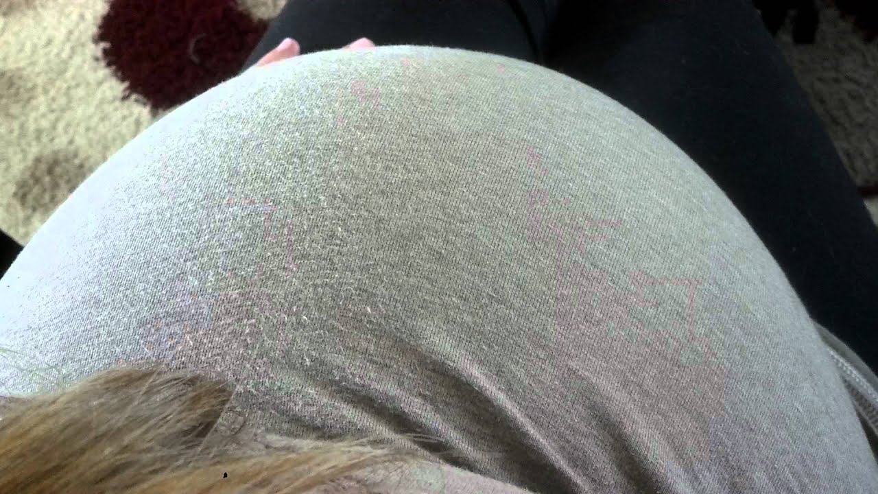 Fetal Movement at 39 Weeks