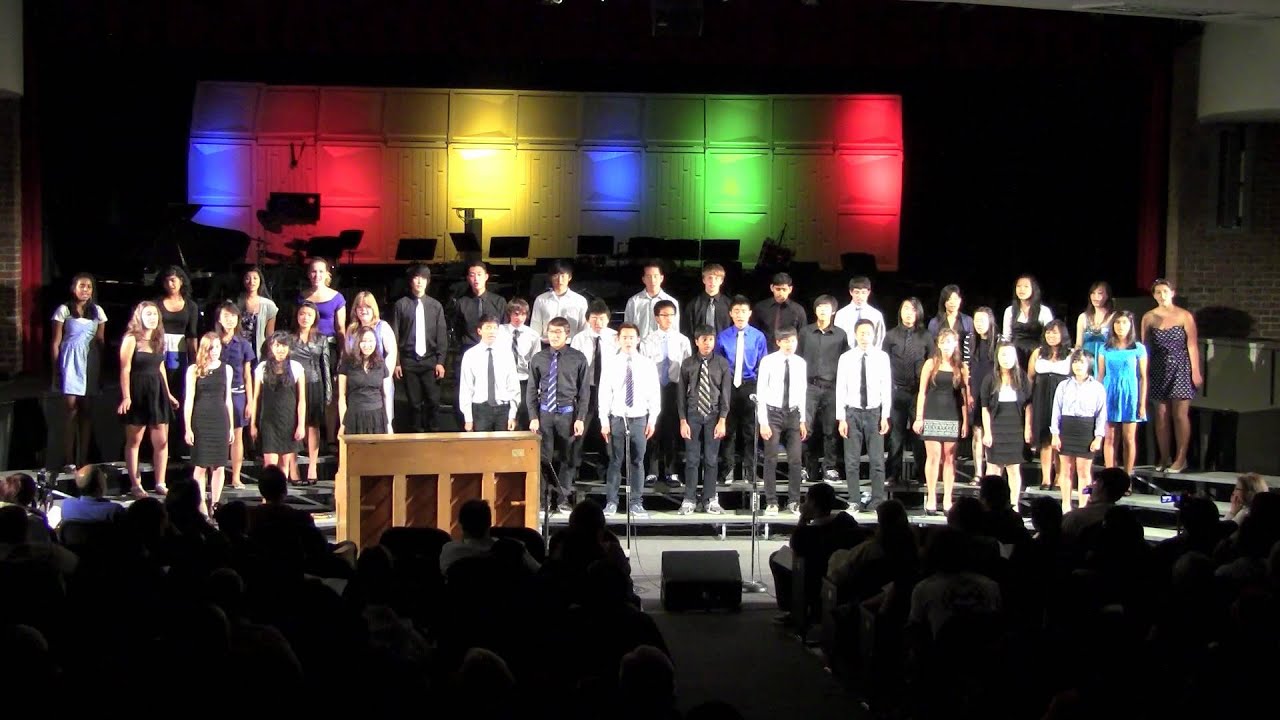 Haven't Met You Yet - LHS Concert Choir
