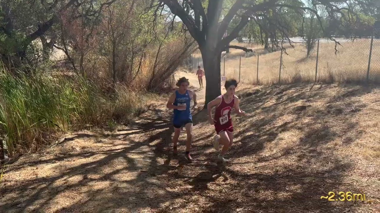 2025 Bulldog Invite - JV Boys 5k