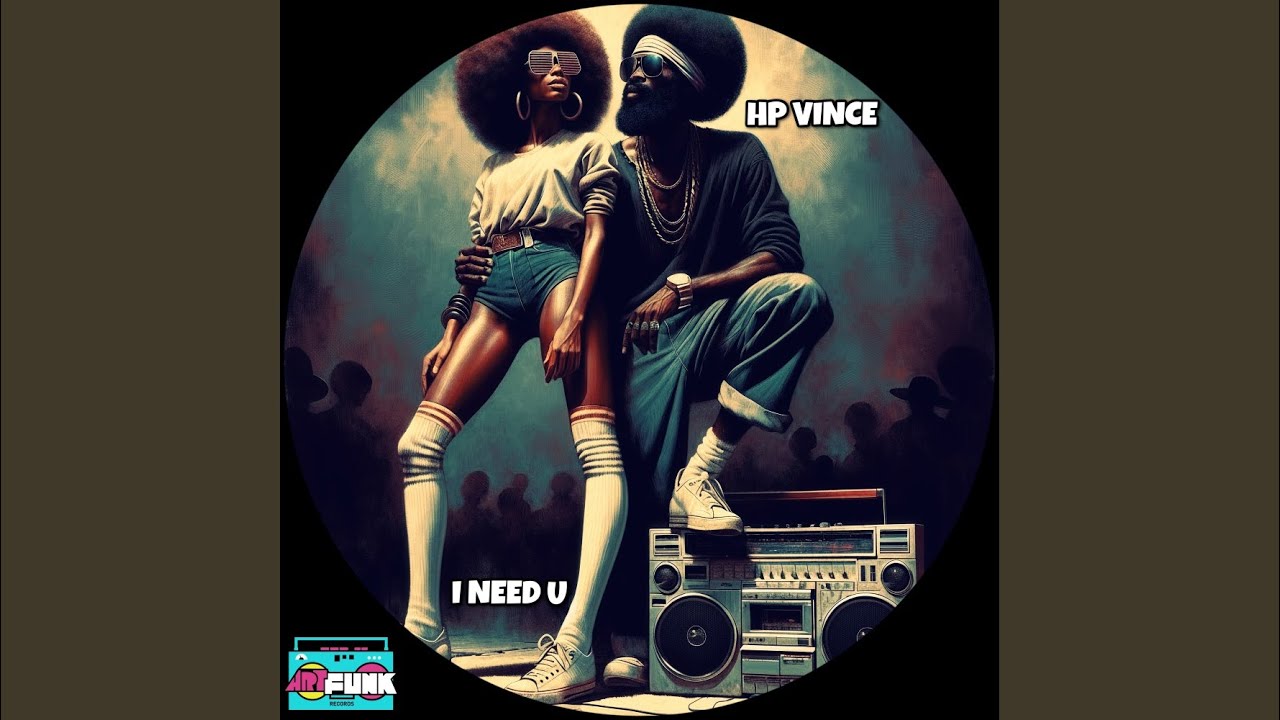 I Need U (Nu Disco Mix)