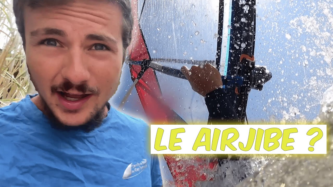 On passe le Air Jibe ? - WINDSURF - C1L#36