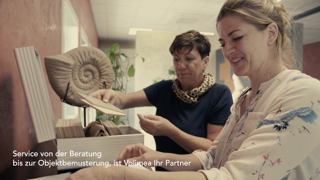 Volimea Imagefilm - W&auml;nde sind die B&uuml;hnen f&uuml;r unser Leben