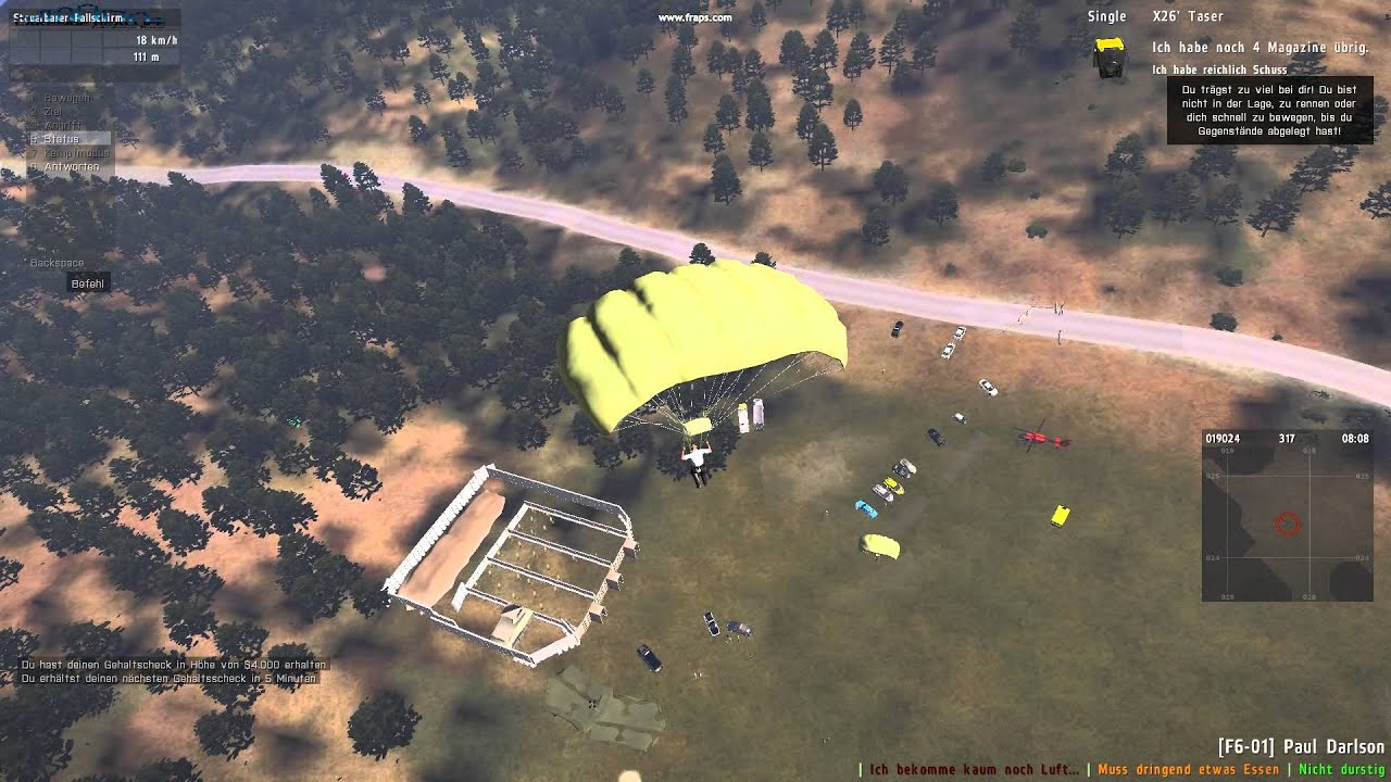 [GER][ArmaIIIPolice] Lakeside Valley FBI Police