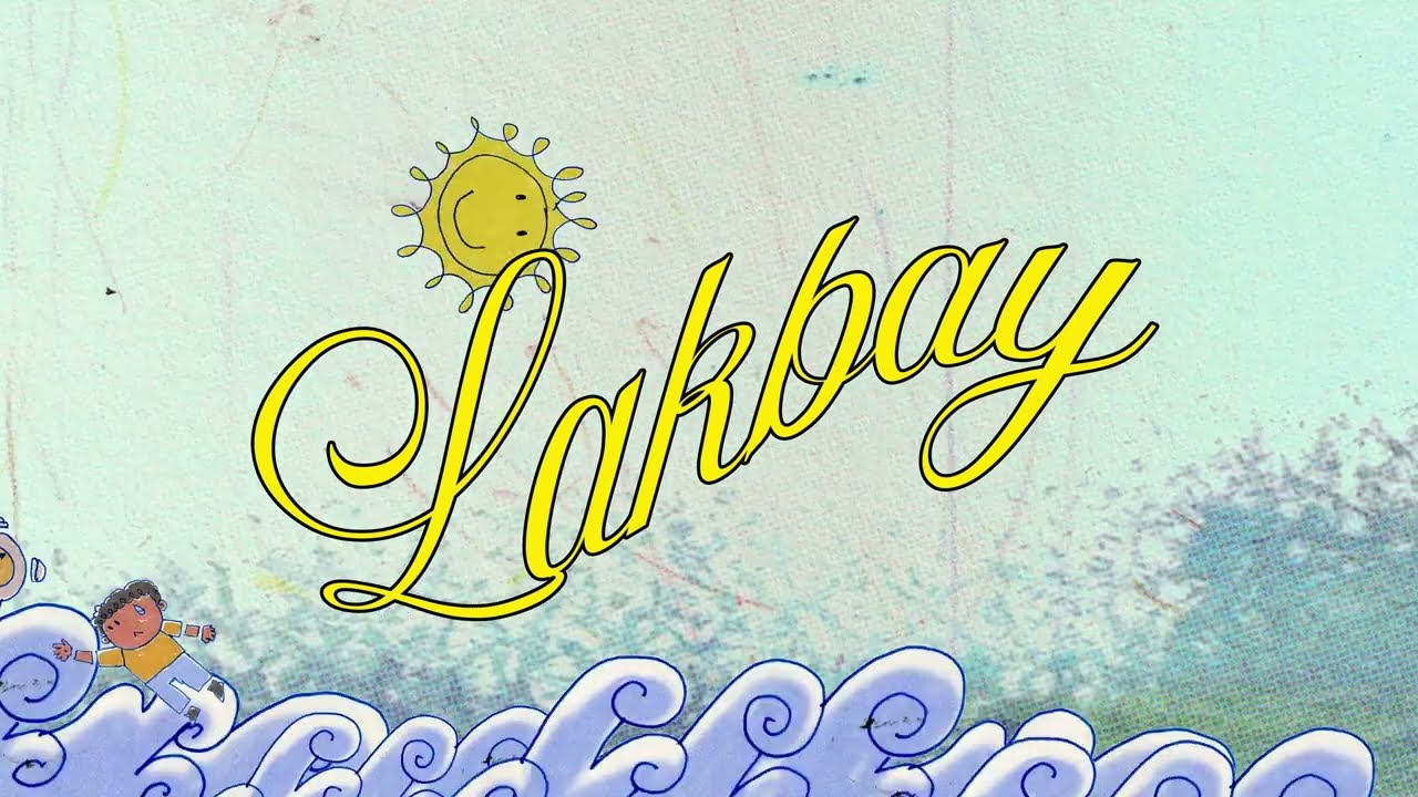 WE TELL STORIES - Lakbay (Official Lyric Video)