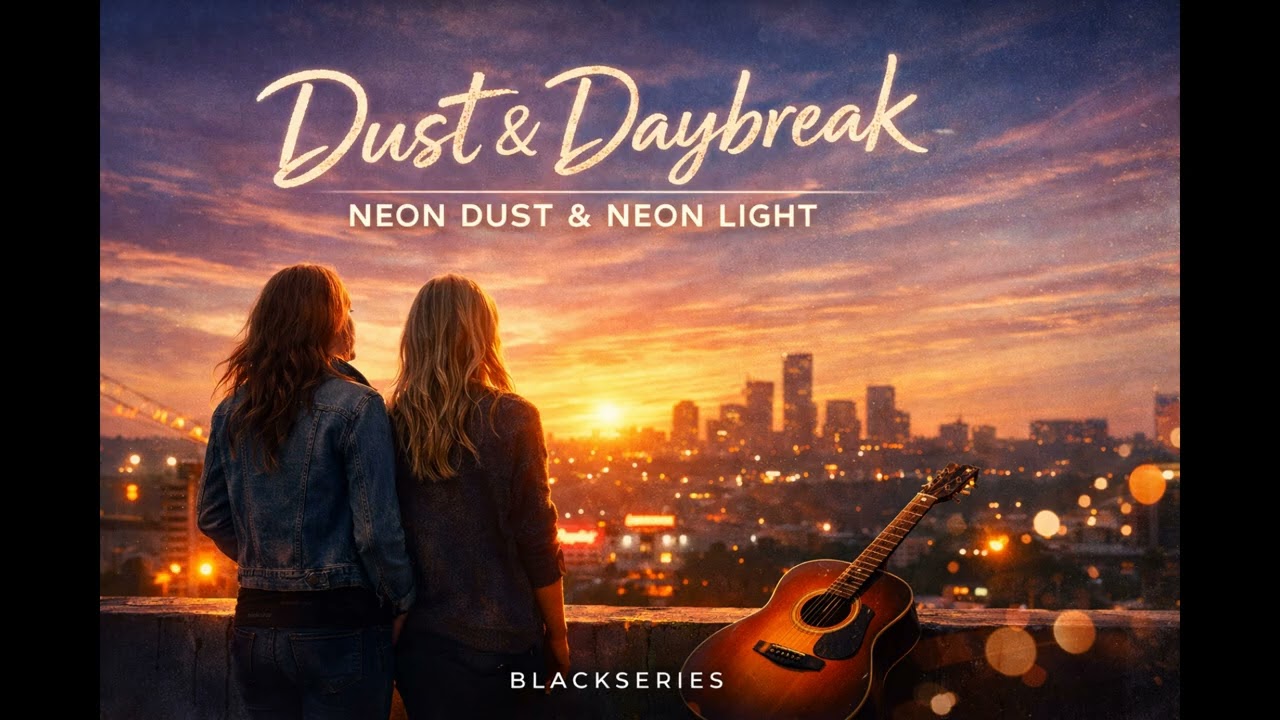 Dust & Daybreak   Neon Dust & Neon Light