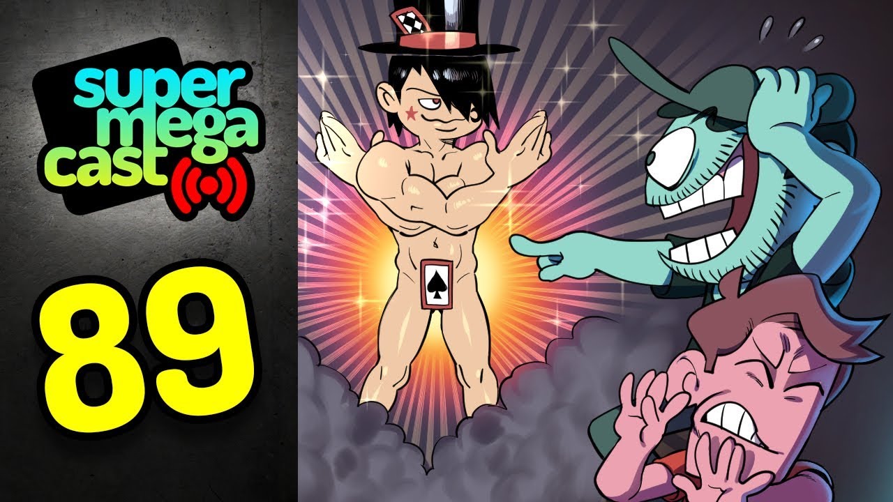 SuperMegaCast - EP 89: Tom Hanks Has AIDS