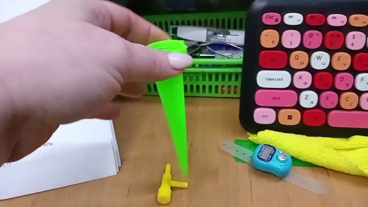 Вязальная машина 
