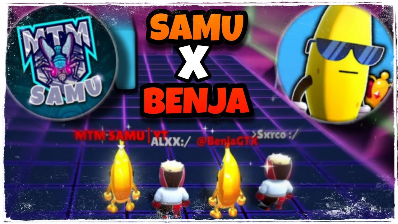 💥 BENJA VUELVE A STUMBLE GUYS 💥 JUGAMOS TORNEO ÉPICO