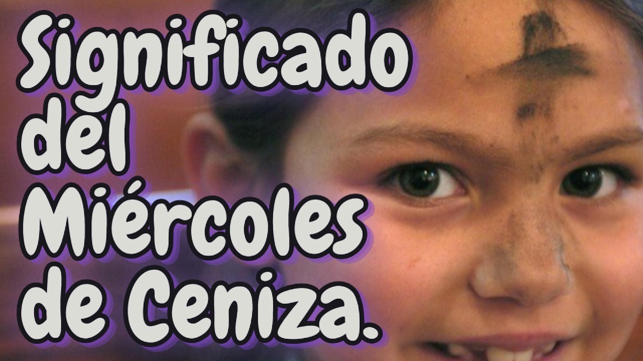 ✝️ Miércoles de CENIZA 2026: Poder en la fe + Canción para vivir la Cuaresma 🙏🔥
