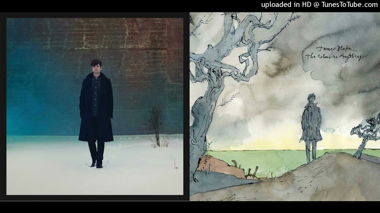 Life Round Here/Choose Me (transition mix) - James Blake