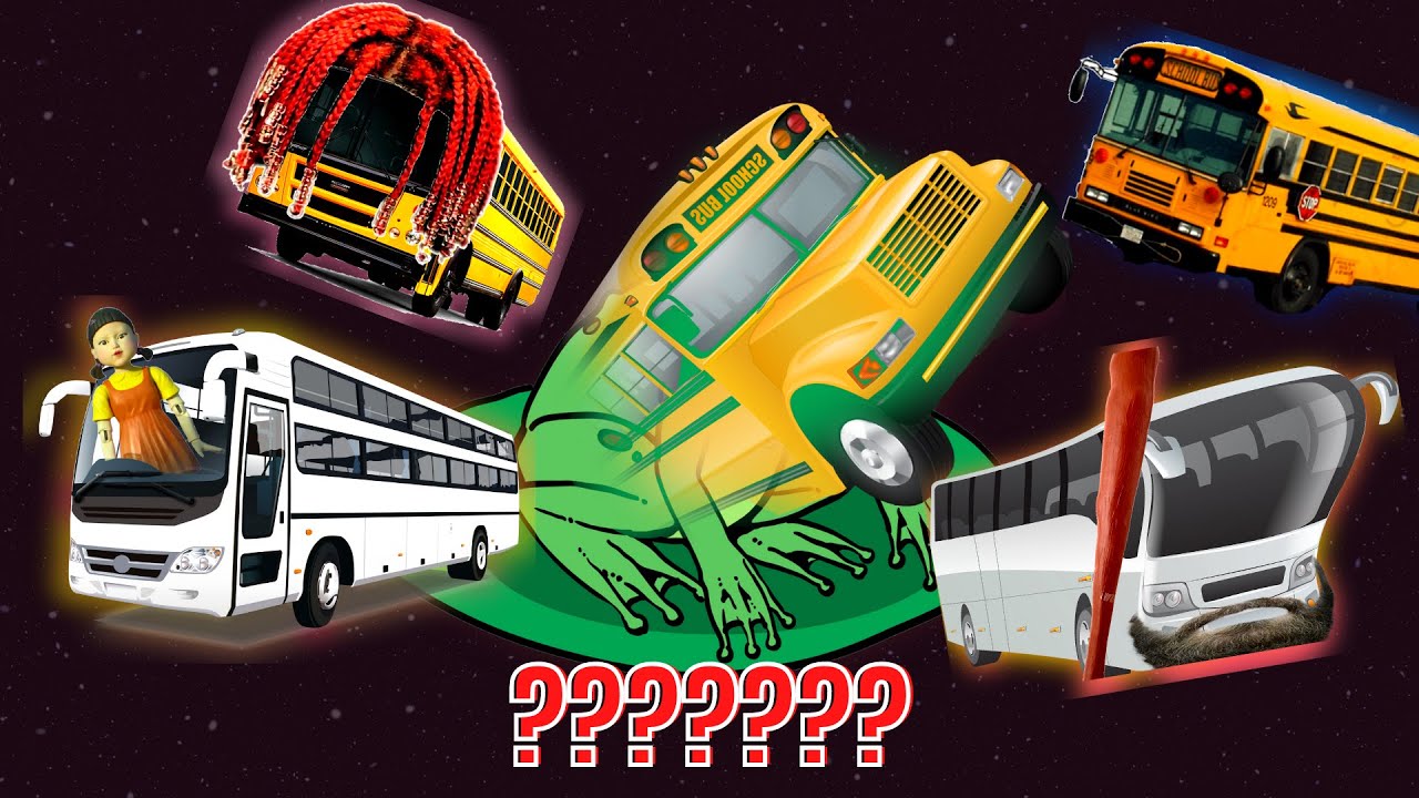 54 Air Horn, Bus Horn Sound Variations Compilations in 175 Seconds