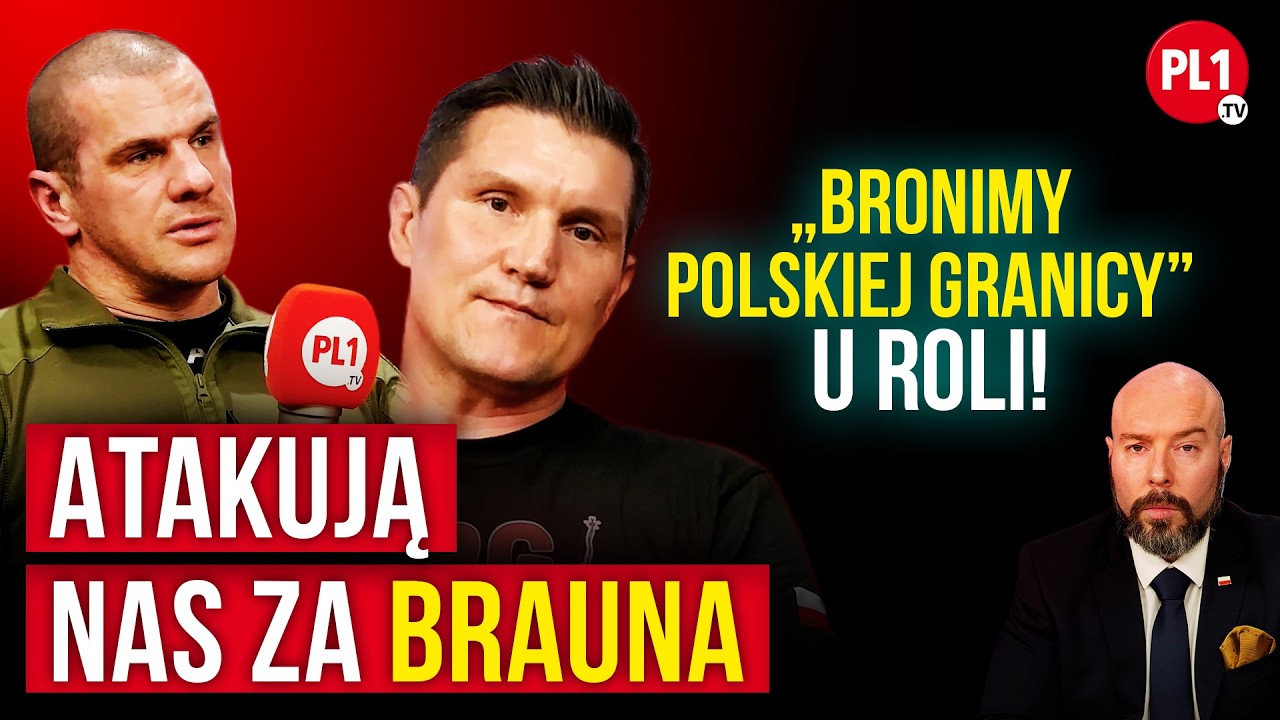 ABW Tuska wjedzie do dom&oacute;w POLSKICH PATRIOT&Oacute;W?! Sierhej i Lubowicki u Roli! | PL1.tv