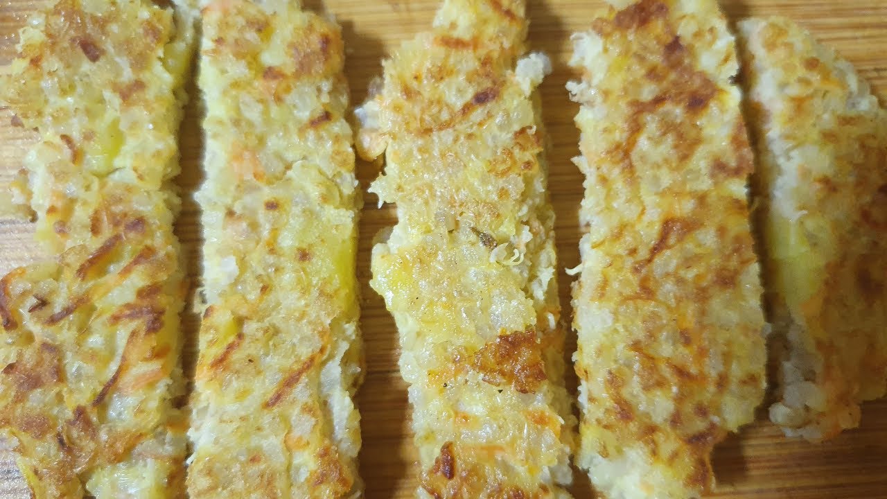 Quinoa fingers for Babies and Toddlers | Baby Led Weaning Recipe | Quinoa recipes for kids
