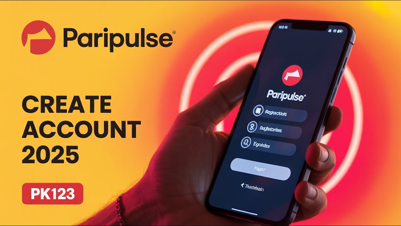 How to create account paripulse app ||Paripulse pa account kasia Banyean ||Paripulse betting  App 