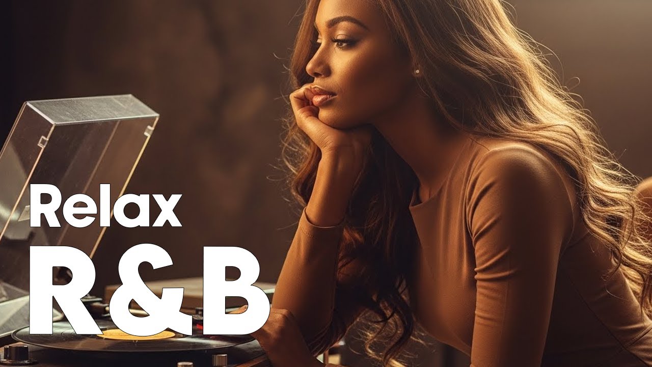【R&B Relax 4】Cozy Playlist 🎧 Gentle R&B, Indie & Ballad for Deep Relax