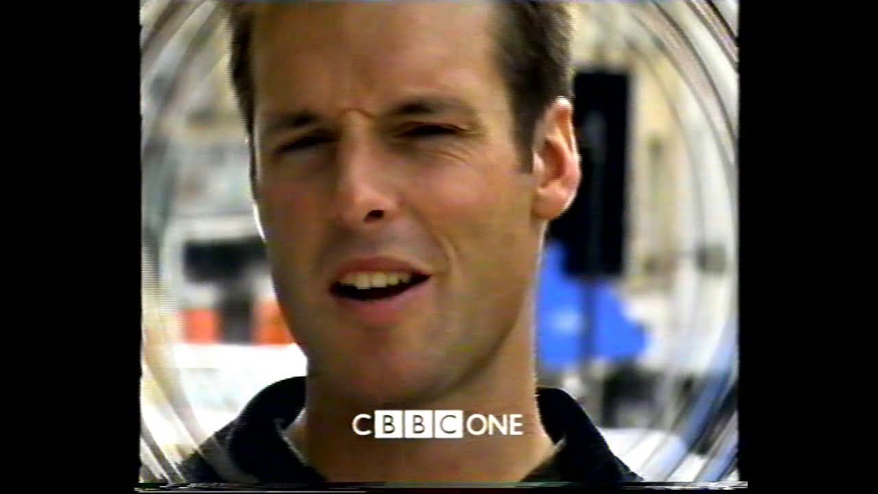 CBBC Continuity 6th January 2000