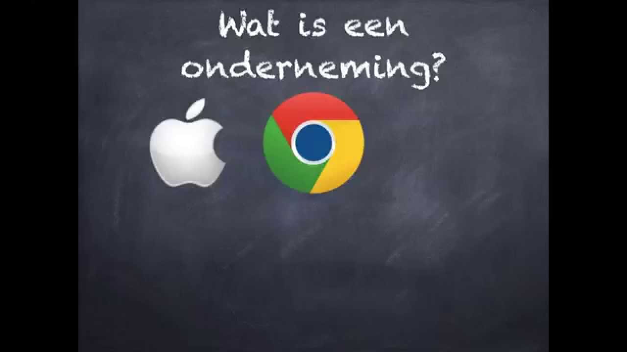 Ruilen over de tijd: ondernemingen
