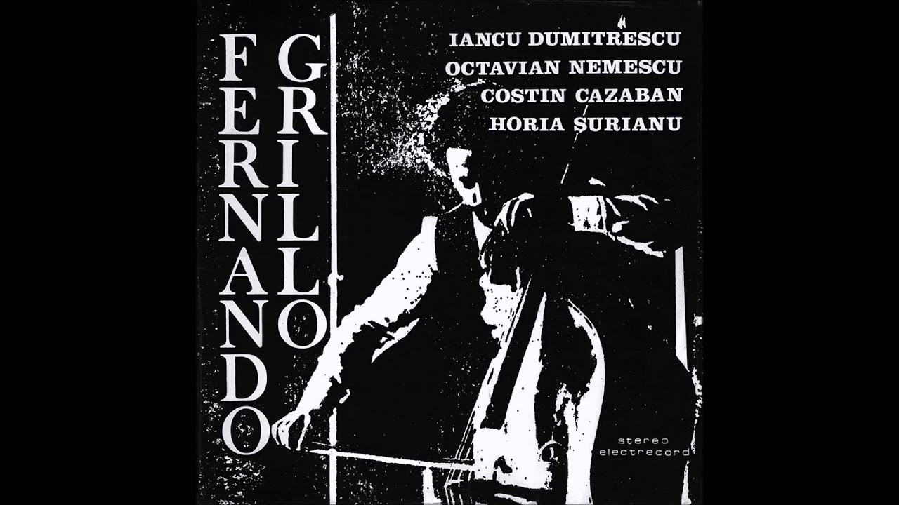 Octavian Nemescu + Fernando Grillo - Cumpana Portii (1975-1976)
